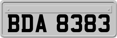 BDA8383