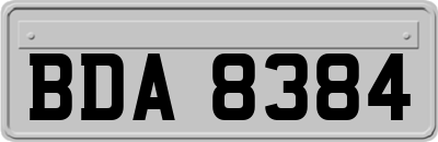 BDA8384
