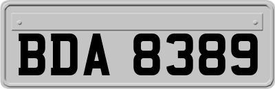 BDA8389
