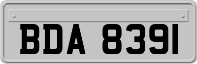 BDA8391