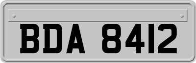 BDA8412