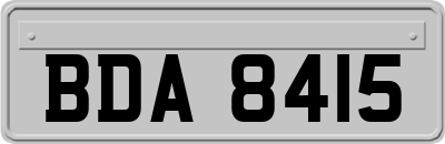 BDA8415