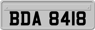 BDA8418