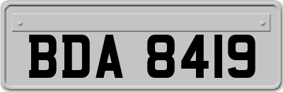 BDA8419