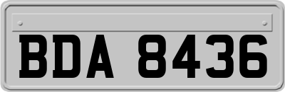 BDA8436