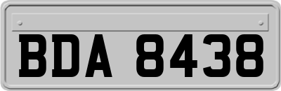 BDA8438