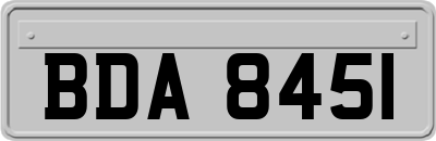 BDA8451
