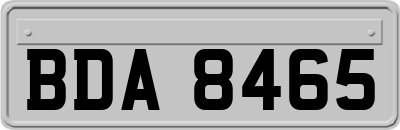 BDA8465