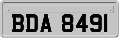 BDA8491