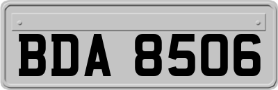 BDA8506