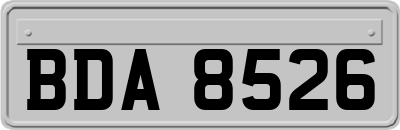 BDA8526