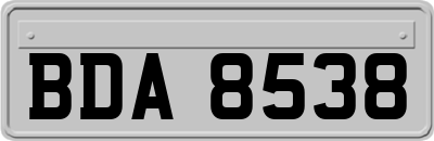 BDA8538