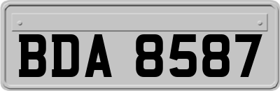 BDA8587