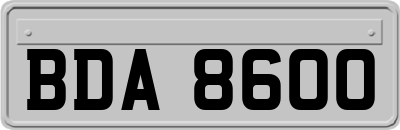 BDA8600