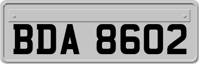 BDA8602