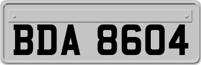BDA8604