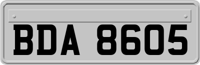 BDA8605