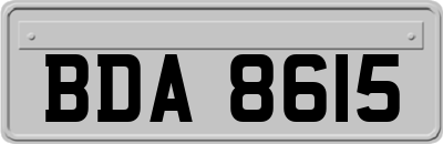 BDA8615
