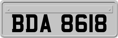 BDA8618