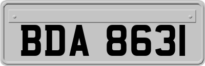 BDA8631