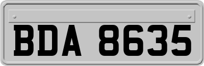 BDA8635