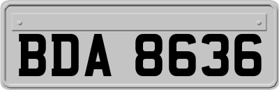 BDA8636
