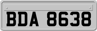 BDA8638