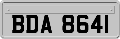 BDA8641