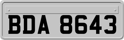 BDA8643