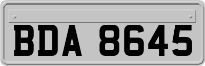 BDA8645