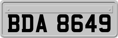 BDA8649