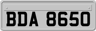 BDA8650