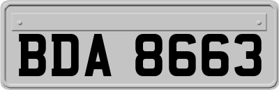 BDA8663