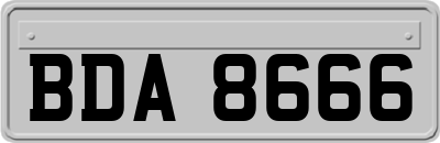 BDA8666