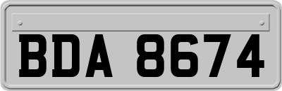 BDA8674