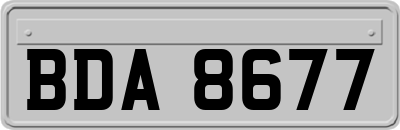 BDA8677
