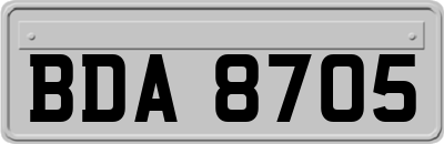 BDA8705