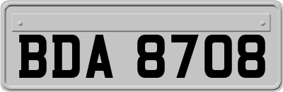 BDA8708