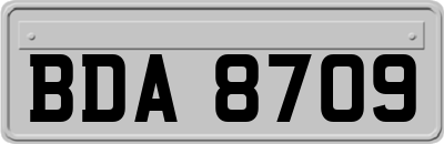 BDA8709