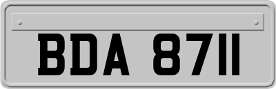 BDA8711