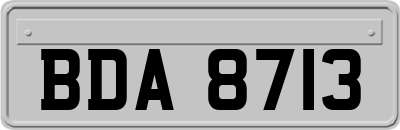 BDA8713