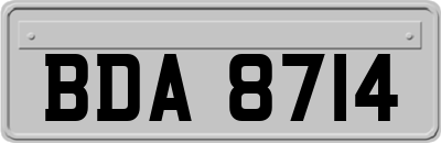 BDA8714