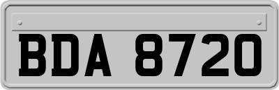 BDA8720