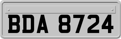 BDA8724