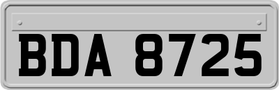 BDA8725
