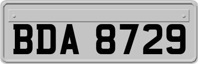 BDA8729