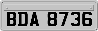 BDA8736