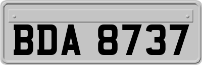 BDA8737