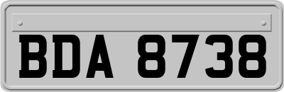 BDA8738
