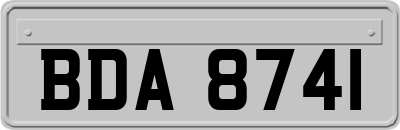 BDA8741